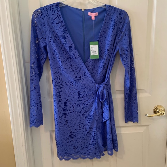 Lilly Pulitzer romper - Picture 1 of 2